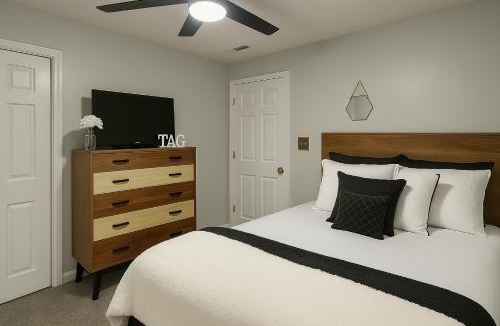 Covington House | Midterm Home for Families, Work or Relocation