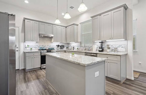 OST - South Union House | Midterm Ready, Large 2King BD Home Near HOU Med CTR, NRG Stadium & HOU Downtown