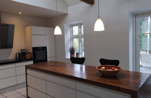 Holbaek Municipality House | MidtGolf Guest house