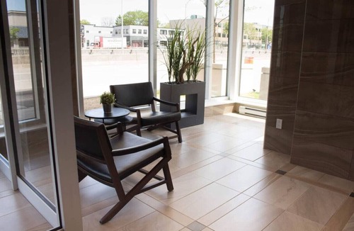 Cote-Des-Neiges—Notre-Dame-De-Grace Apartment | Midtown *605* - LOFT + nice View