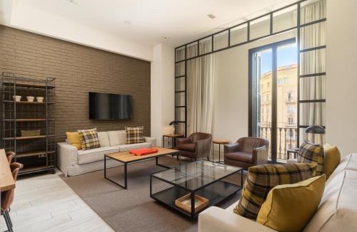 Dreta de l'Eixample Apartment | Midtown Apartments