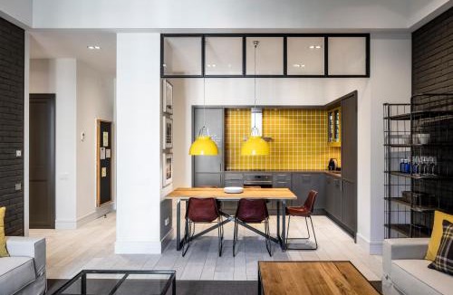 Dreta de l'Eixample Apartment | Midtown Apartments
