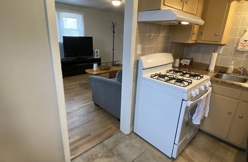 Cheyenne House | Midtown Apartments on 20th - Upper Level Unit