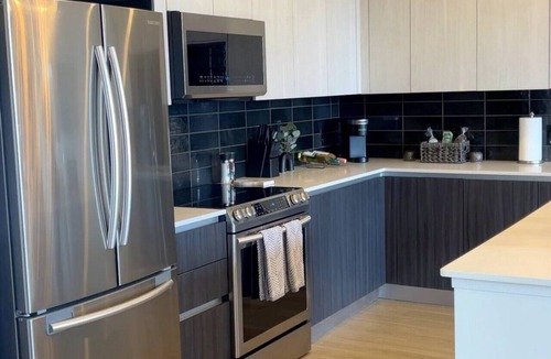 Home Park Apartment | Midtown Atlanta Luxury Suite
