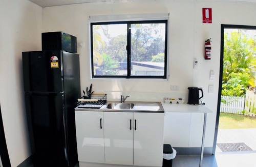 Millbank Cabin | MIDTOWN CARAVAN PARK