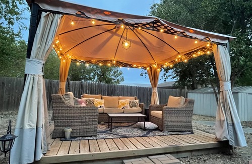 Uptown House | Midtown Casita