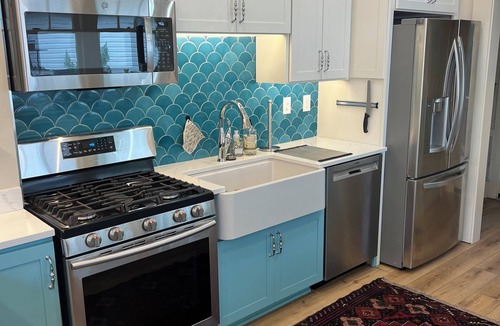 Central Gardens House | Midtown Central Gardens Bungalow