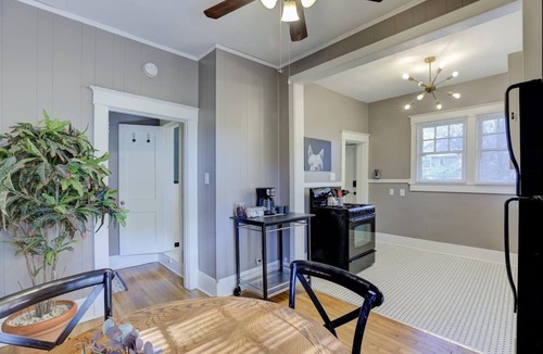 Midtown Apartment | Midtown Classic Apartment with Modern Touches!
