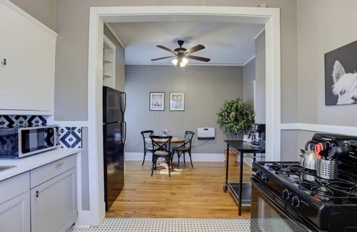 Midtown Apartment | Midtown Classic Apartment with Modern Touches!