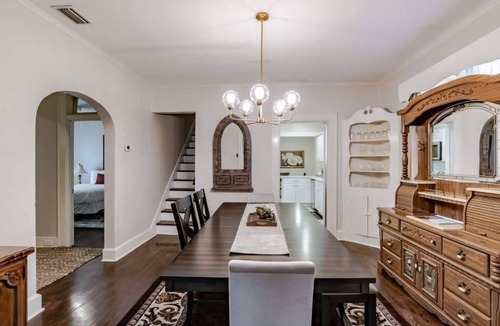 Hannon Park House | Midtown Cottage, Great Location! Haute on Hannon