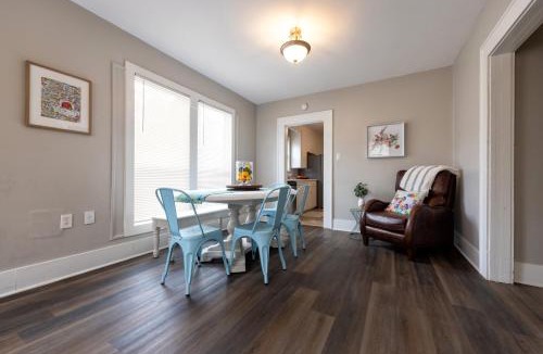 Tyler House | Midtown Cottage