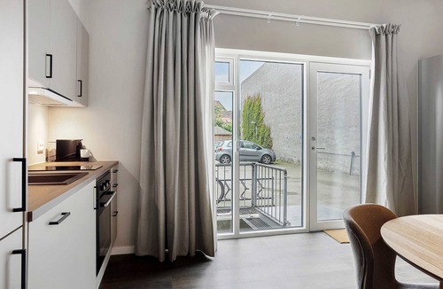 Vesterbro Apartment | Midtown Flat Summary: