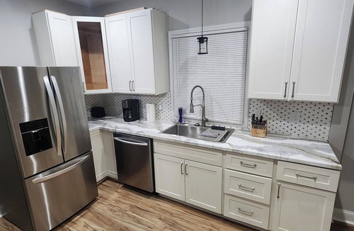 Kansas City House | Midtown Get Away or Stay for Awhile