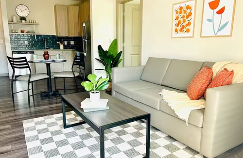 Home Park Apartment | Midtown Luxury Apartment 07-C1