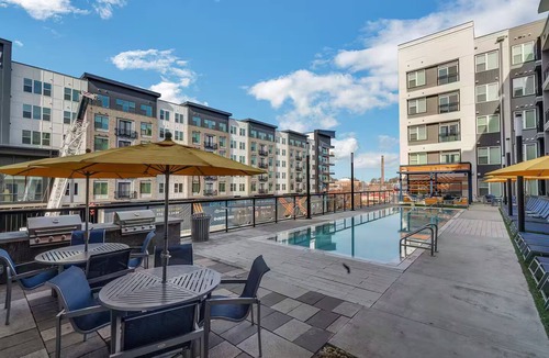 Home Park Apartment | Midtown Luxury Apartment 07-C1