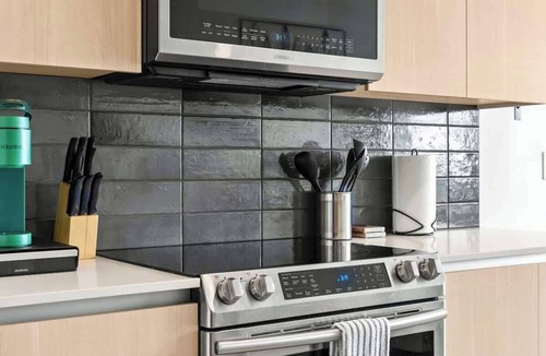 Home Park Apartment | Midtown Luxury with Skyline Views