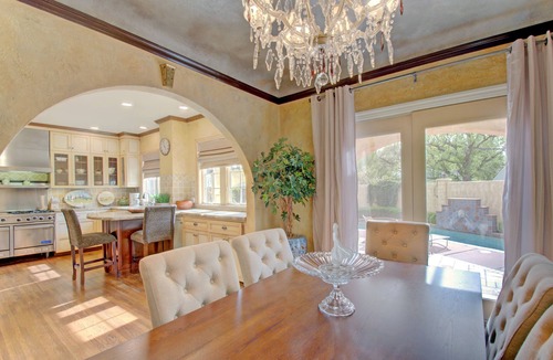 Maple Ridge House | Midtown Mediterranean Oasis