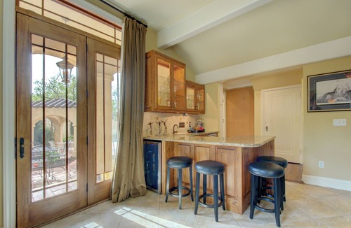 Maple Ridge House | Midtown Mediterranean Oasis