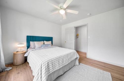 Tyler House | Midtown Modern Cottage
