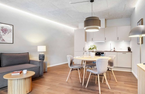 Vesterbro Apartment | Midtown Nest Summary: