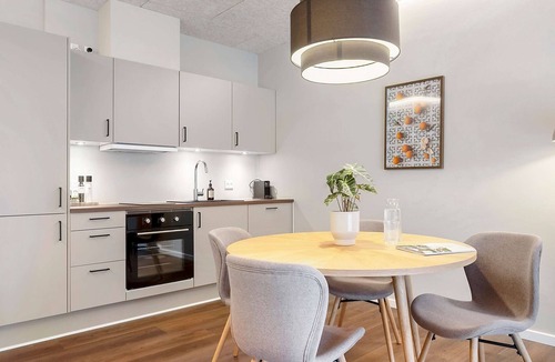 Vesterbro Apartment | Midtown Nest Summary: