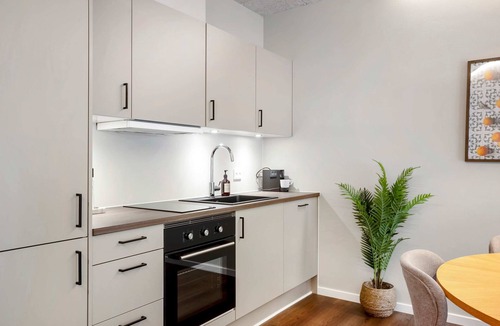 Vesterbro Apartment | Midtown Nest Summary: