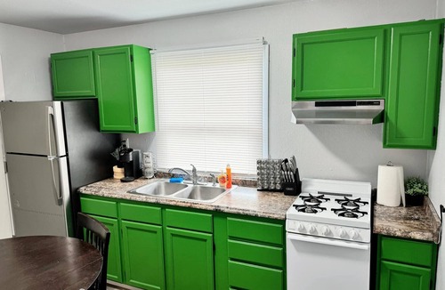North Star House | Midtown Oasis