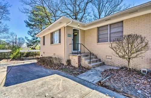 Hillcrest Apartment | Midtown Oasis
