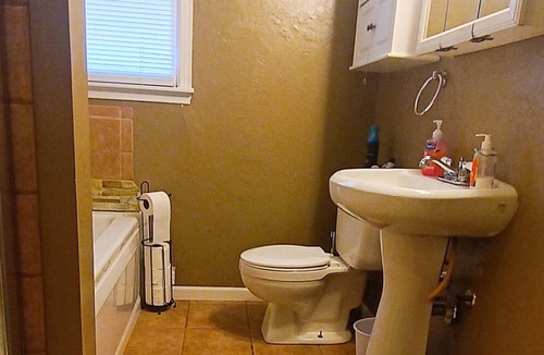 Ponca City House | Midtown Retreat