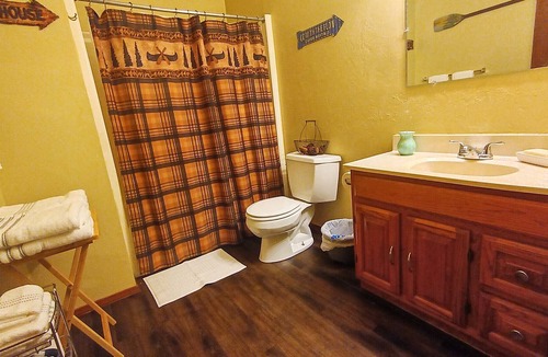 Ponca City House | Midtown Retreat