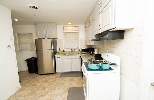 Little Rock House | Midtown Serenity