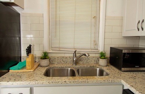 Little Rock House | Midtown Serenity