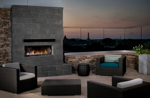 SoNo Apartment | Midtown Studio | Free Breakfast, Pool, BBQ Area