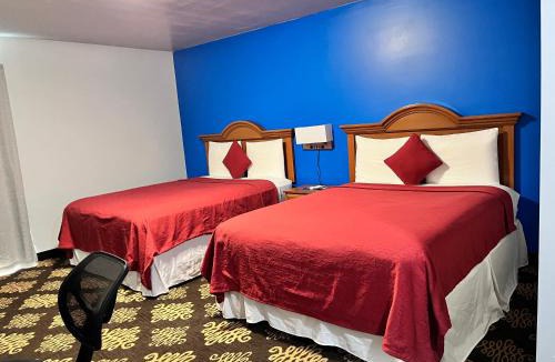 Guthrie Center Hotel | Midway Motel