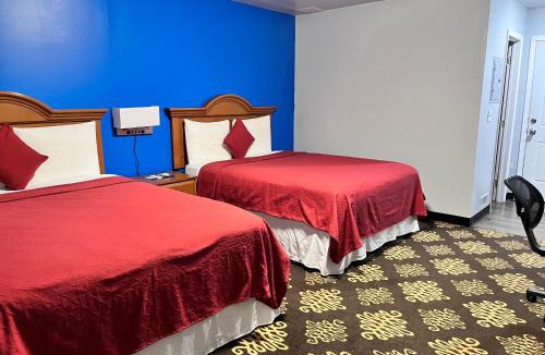 Guthrie Center Hotel | Midway Motel