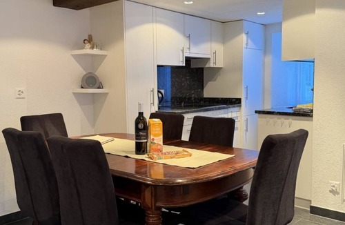 Saas-Fee Apartment | Mier Gfallt's by Interhome