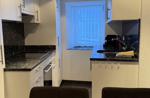 Saas-Fee Apartment | Mier Gfallt's by Interhome