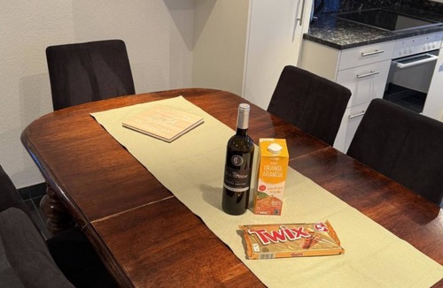 Saas-Fee Apartment | Mier Gfallt's by Interhome