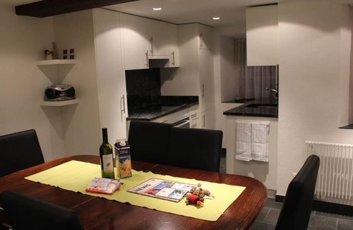 Saas-Fee Apartment | Mier Gfallt's by Interhome