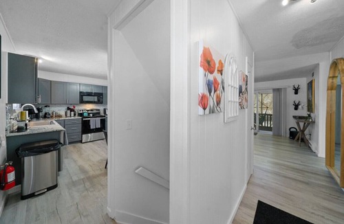 Streetsboro House | Mighty Duck At Heron Hill Retreat Hot Tub On Lake!