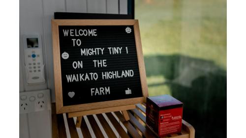 Te Akau House | Mighty Tiny House 1 by Tiny Away