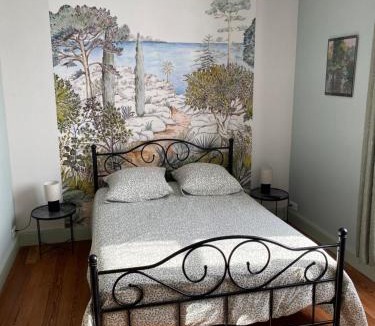 Auxy Bed & Breakfast | Mignères