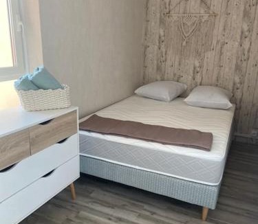 Meze Apartment | Mignon studio au cœur de Mèze