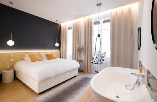 Carnot - Gailleton Hotel | MiHotel Charité