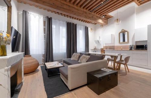 Old Lyon Hotel | MiHotel Georges