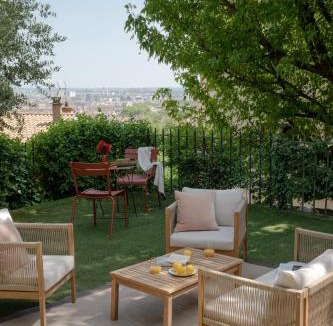 Fourviere Hotel | MiHotel Le Gourguillon