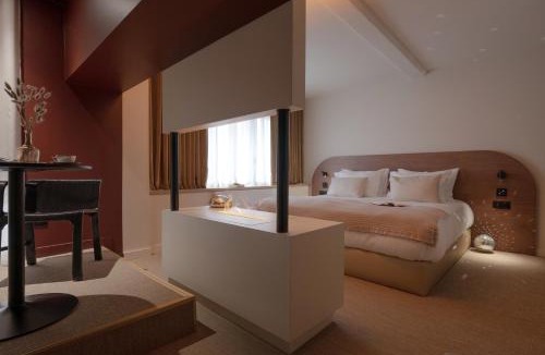 Jules Ferry - Recamier Hotel | MiHotel - Rue Cuvier