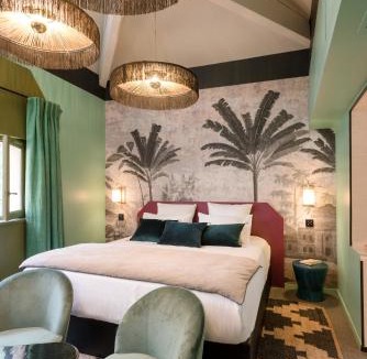 Old Lyon Hotel | MiHotel Tour Rose