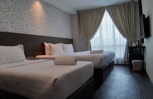 Taman Desa Tebrau Hotel | MIICO Hotel @ Mount Austin