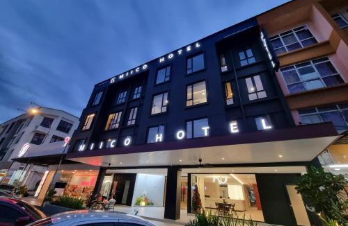 Bandar Baru Permas Jaya Hotel | Miico Hotel Permas Jaya
